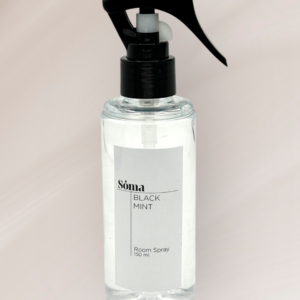 White Mint - BLACK MINT - Aroma Aromatico - Temporada Primavera, Verano, Otoño, Invierno