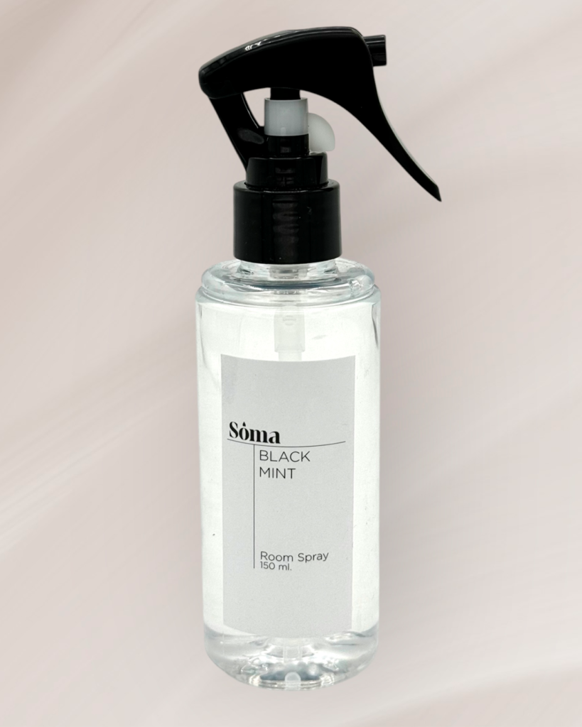 White Mint - BLACK MINT - Aroma Aromatico - Temporada Primavera, Verano, Otoño, Invierno